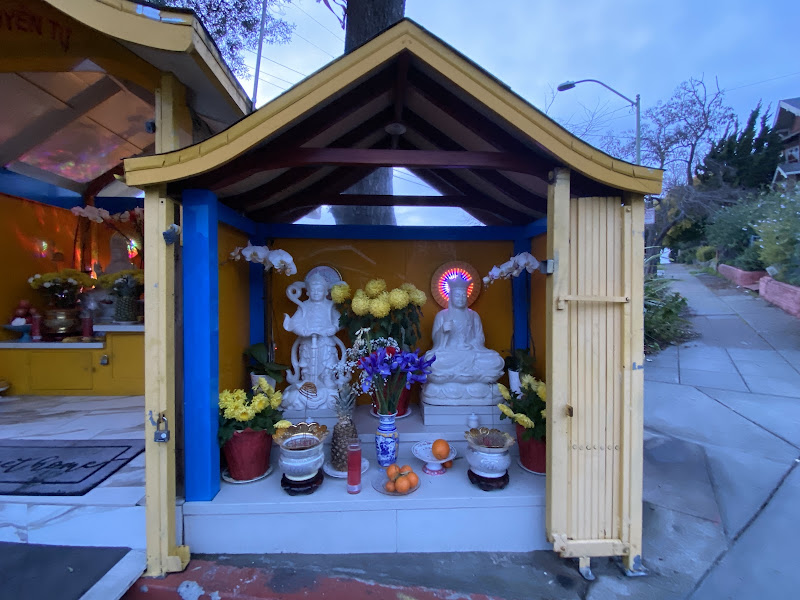 The Buddha Of Oakland 4