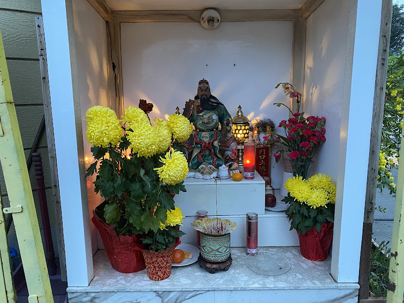 The Buddha Of Oakland 5