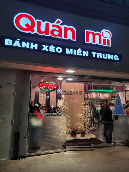 Quán Mii Restaurant 1