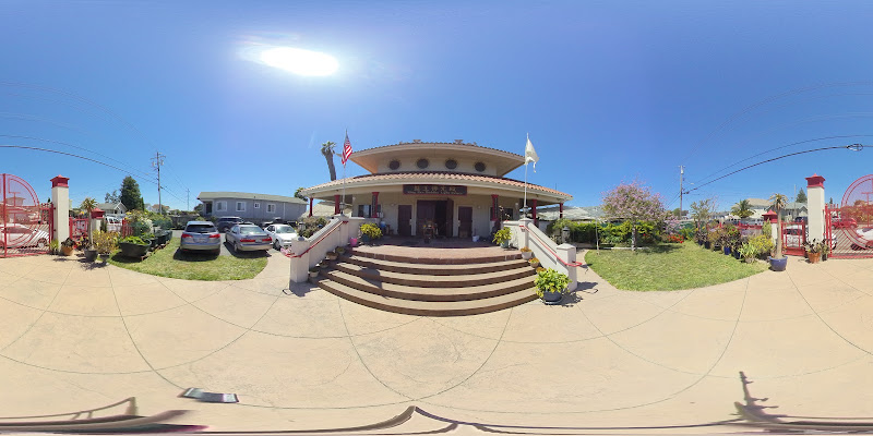King Pan Buddha Light Palace