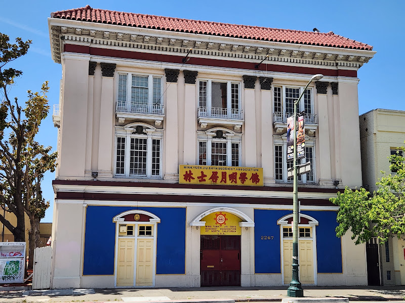 Chi Shing Buddhist Temple