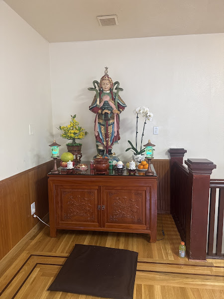 Tu Viện An Tường ( Antuong monastery)