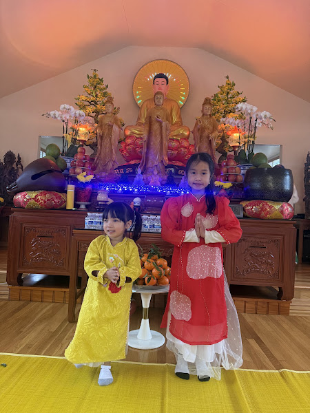 Tu Viện An Tường ( Antuong monastery) 2