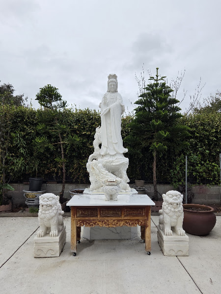Tu Viện An Tường ( Antuong monastery) 3