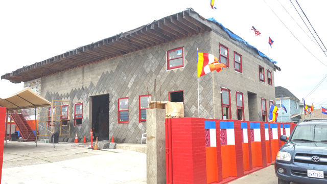 Oakland Cambodian Temple
