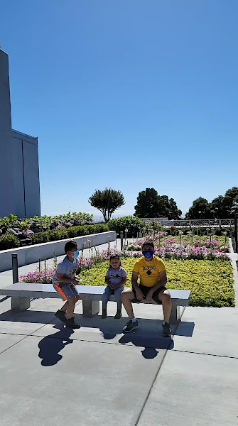 Oakland California Temple 2