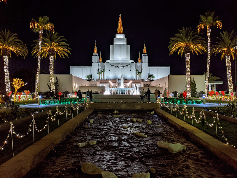 Oakland California Temple 3
