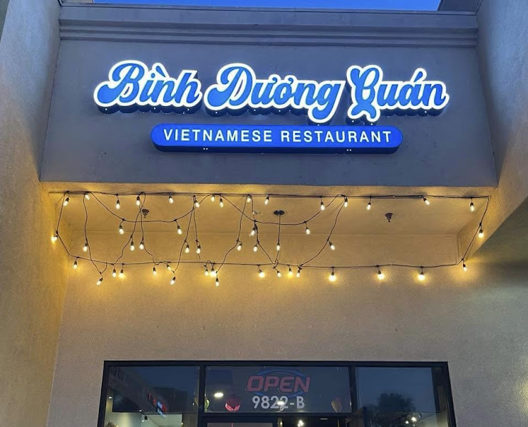 Binh Duong Quan