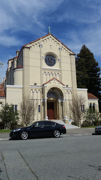 Oakland Chinese Catholic Community 4