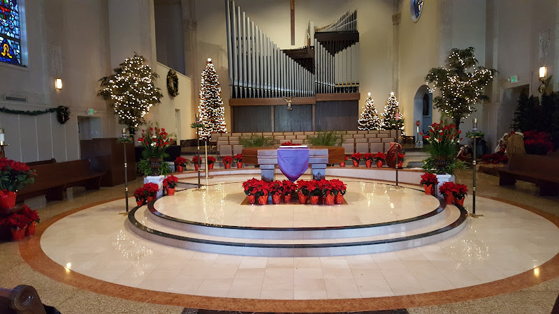 Our Lady of Lourdes Church 2