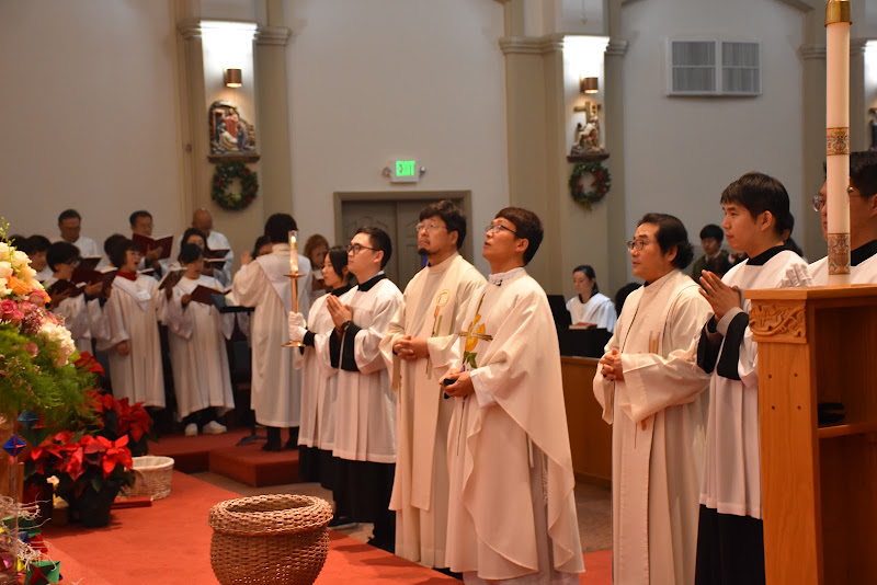 St. Andrew Kim Korean Catholic Church 4