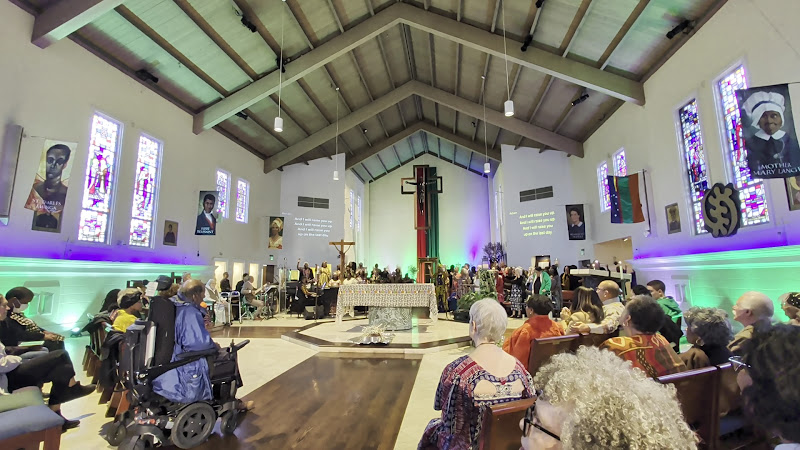 St. Columba Catholic Church 2
