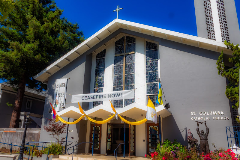 St. Columba Catholic Church 3