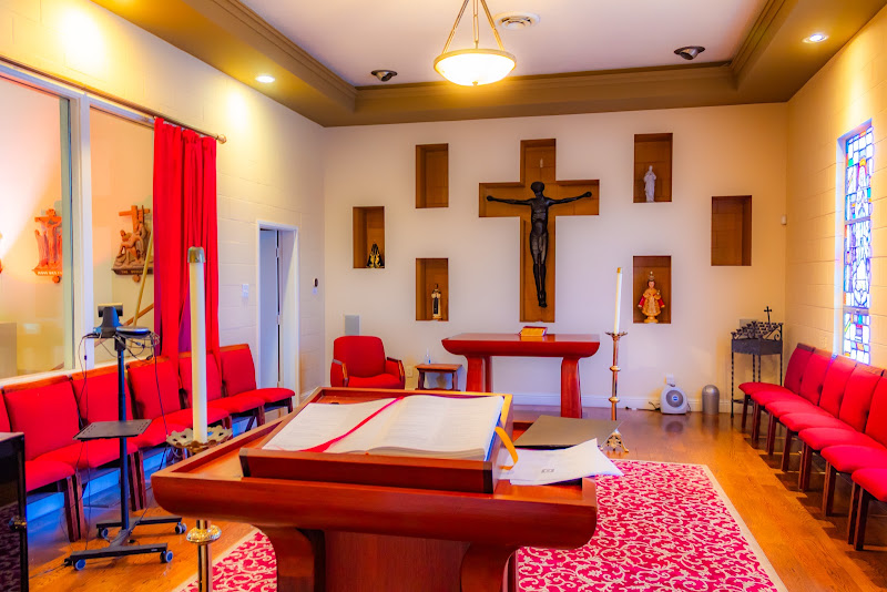 St. Columba Catholic Church 5