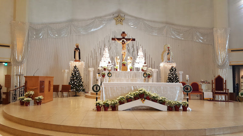 St Louis Bertrand Parish