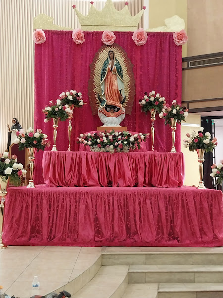St Louis Bertrand Parish 3