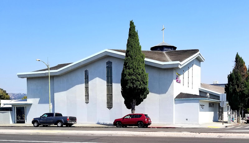 St Louis Bertrand Parish 5