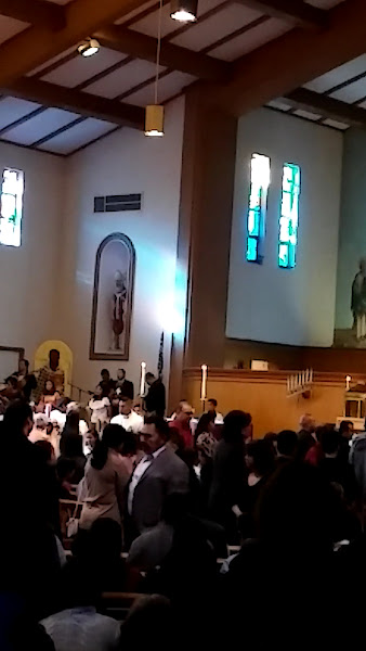 St Lawrence O'Toole Catholic Church (Divine Mercy Parish) 2