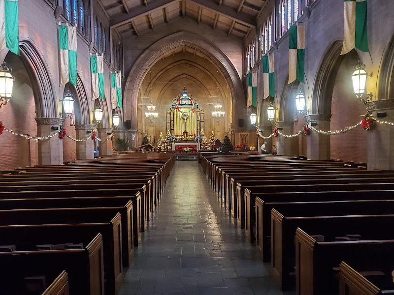 St. Jarlath Church