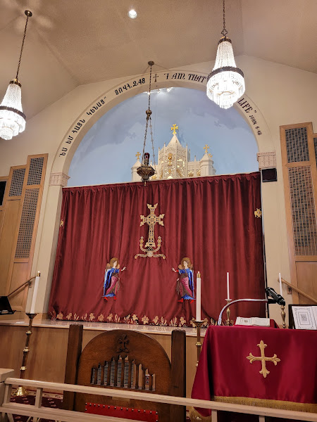 St Vartan Armenian Church