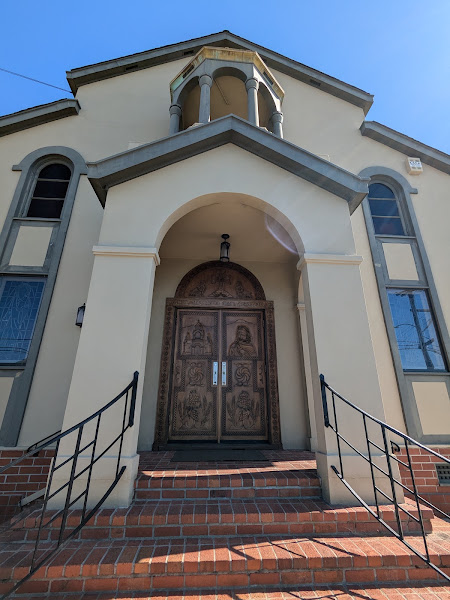 St Vartan Armenian Church 2