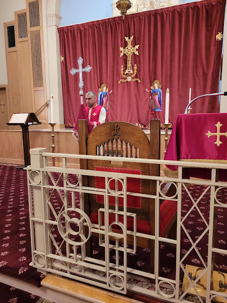 St Vartan Armenian Church 4
