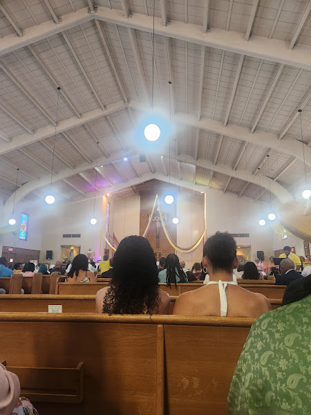 St Benedict Church 3