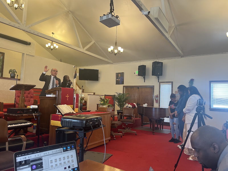 Iglesia Adventista Hispana Buena Tierra