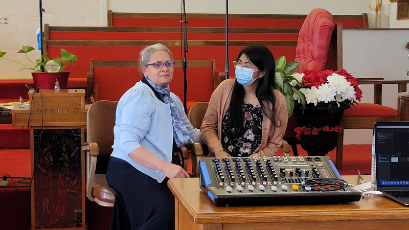 Iglesia Adventista Hispana Buena Tierra 3