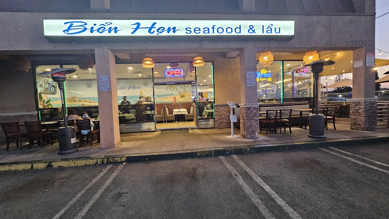 Biển Hẹn Seafood & Lẩu