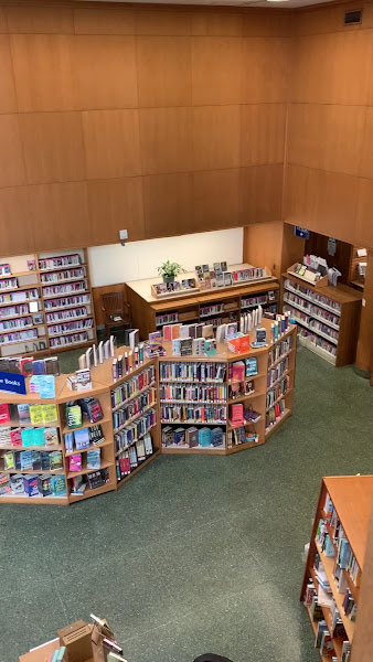 Oakland Public Library 2