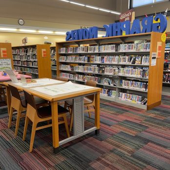 Oakland Public Library 3