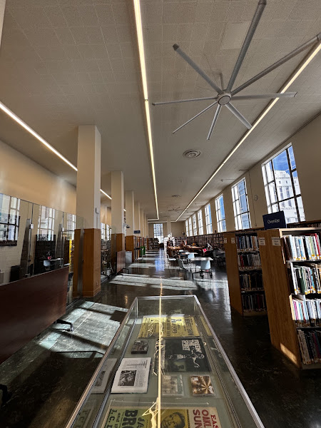 Oakland Public Library 4