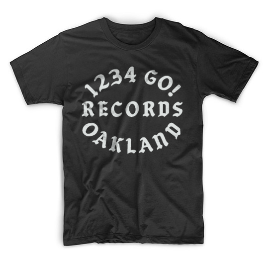 1-2-3-4 Go! Records 2
