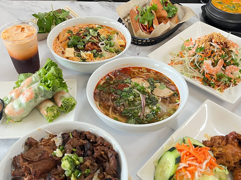 Rice and Spoon Vietnamese Cuisine 3