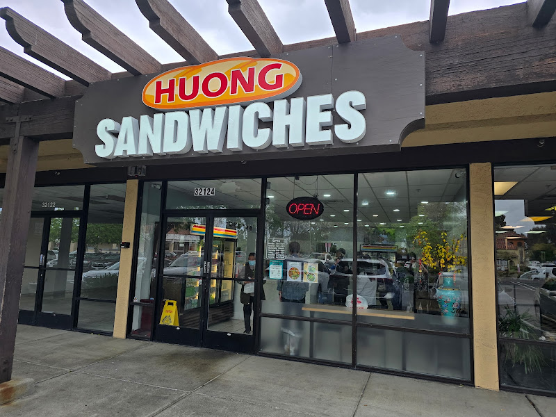 Huong Sandwiches | Vietnamese • Banh Mi