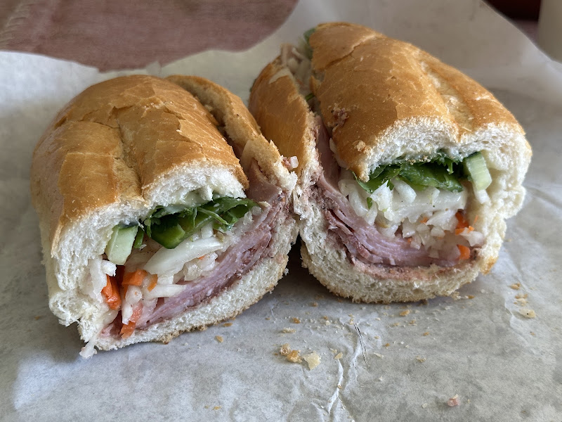 Huong Sandwiches | Vietnamese • Banh Mi 3