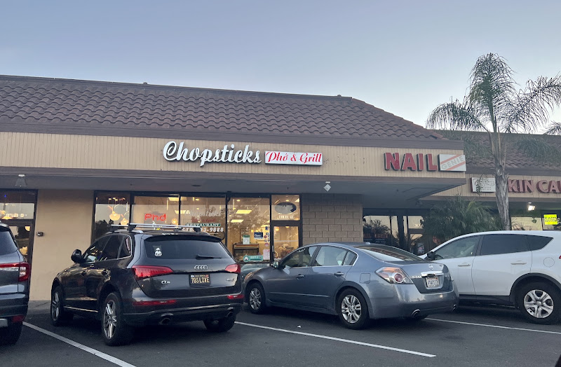 Chopsticks Pho & Grill