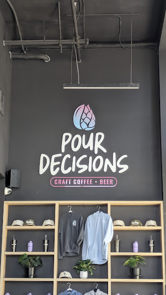 Pour Decisions Craft Coffee | Craft Beer