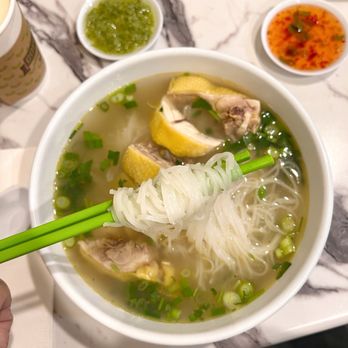Chicken Pho Ga 88 Noodles Soup & Rice 2