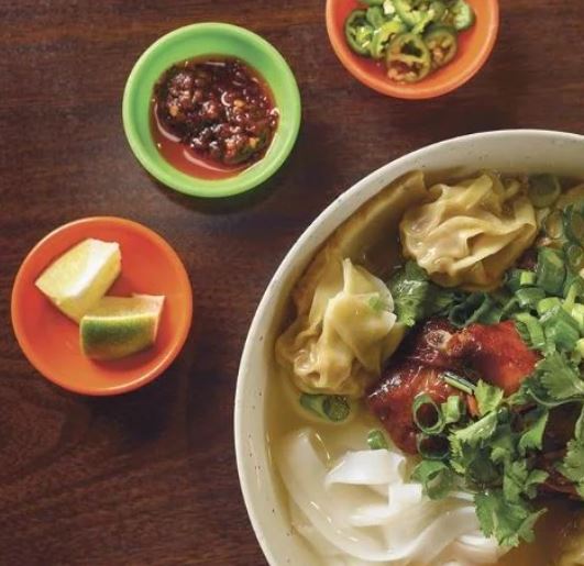 Teo Chow Noodle Shack 3