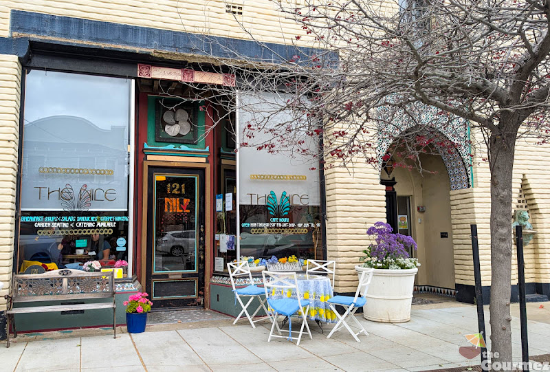 The Nile Cafe
