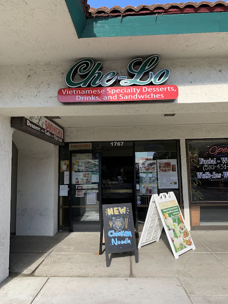 Che-lo Sandwiches