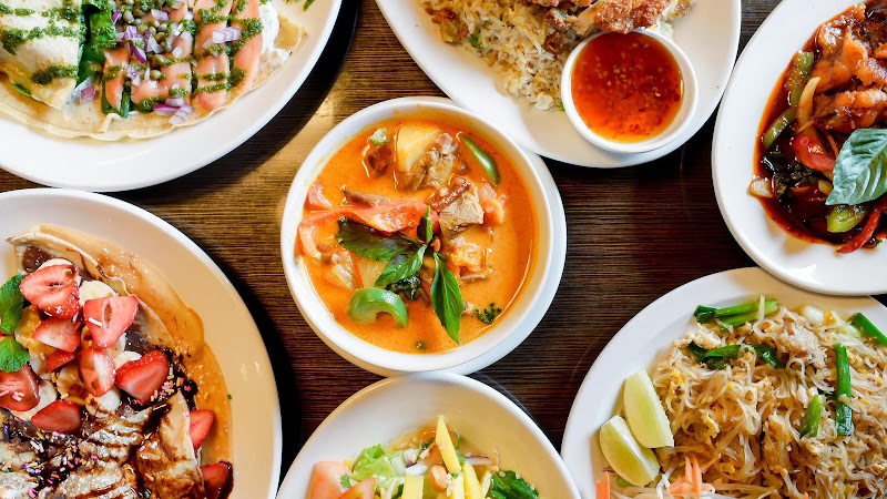 Le Moose Crepe Cafe & Thai Restaurant - Thai Food Fremont | Catering Fremont 3
