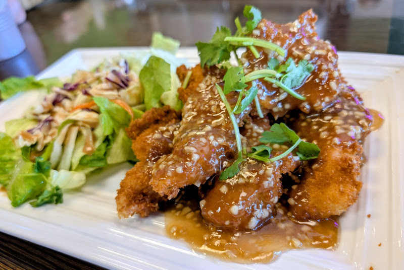 Le Moose Crepe Cafe & Thai Restaurant - Thai Food Fremont | Catering Fremont 4