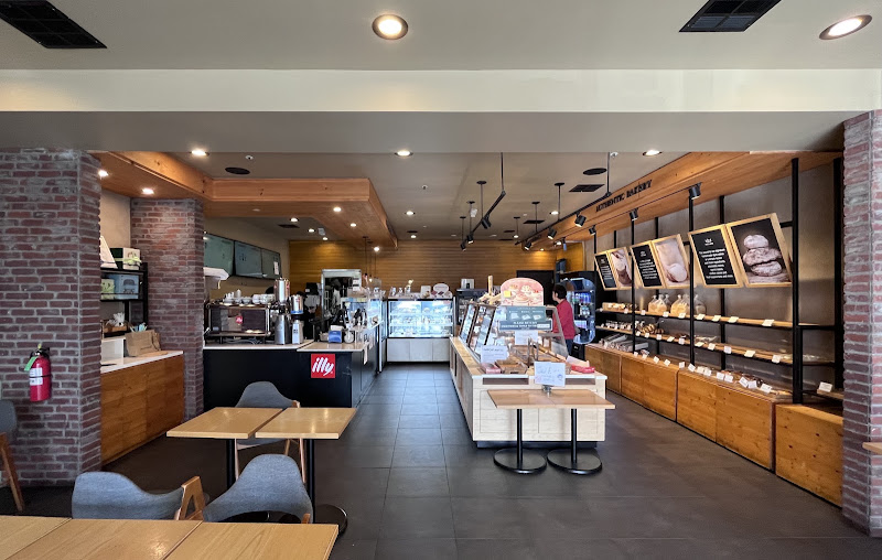 Tous les Jours Bakery Café - Fremont