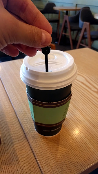 Tous les Jours Bakery Café - Fremont 2