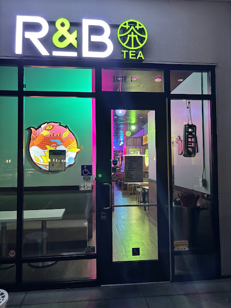 R&B Tea - Fremont