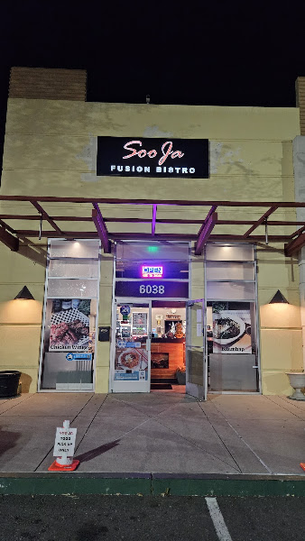 Soo Ja Fusion Bistro