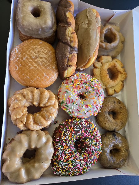 Vasy's Donut Shop 2